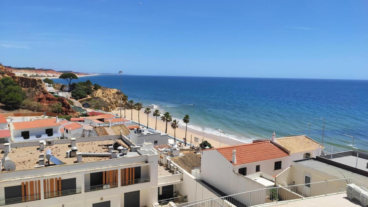 Apartamento Agua Brisa Albufeira Bagian luar foto