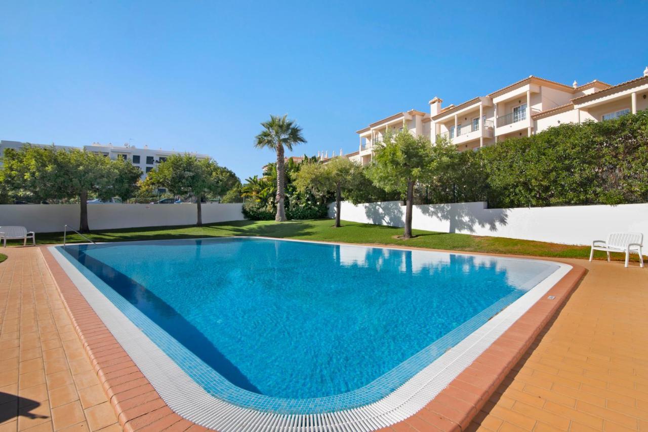 Apartamento Agua Brisa Albufeira Bagian luar foto