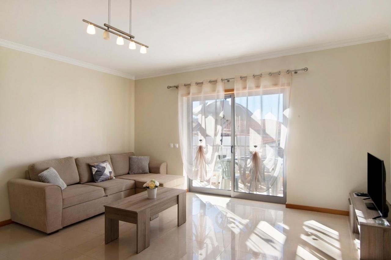 Apartamento Agua Brisa Albufeira Bagian luar foto