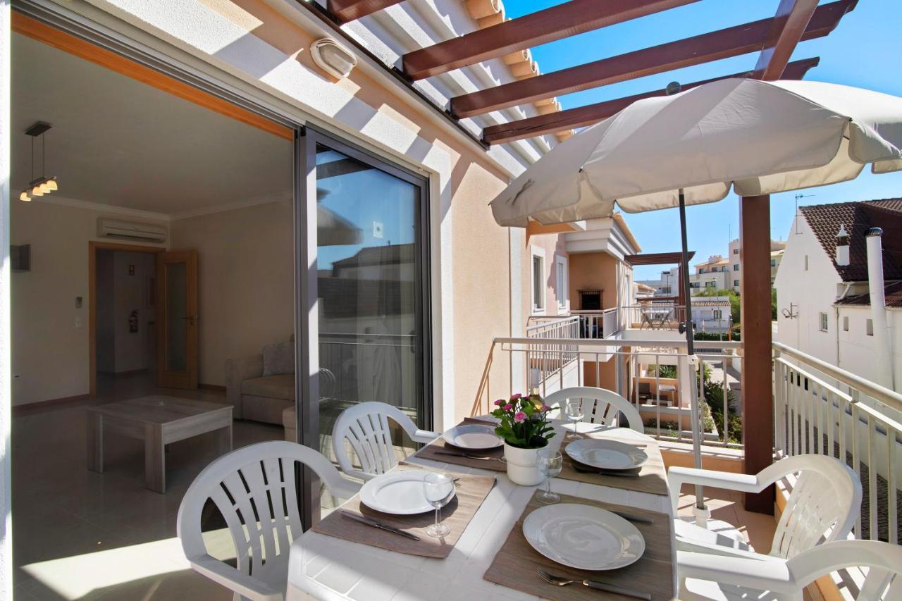 Apartamento Agua Brisa Albufeira Bagian luar foto