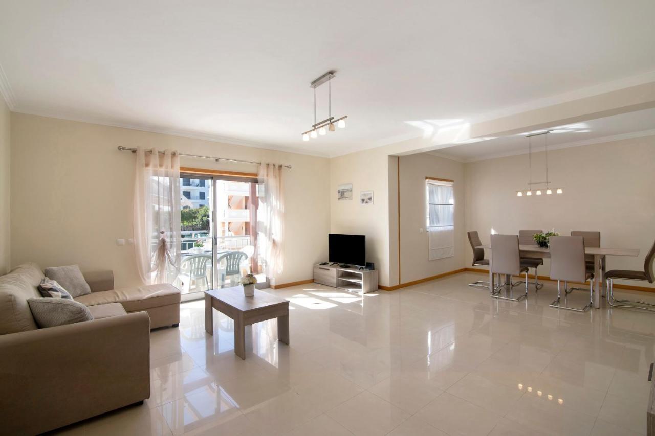 Apartamento Agua Brisa Albufeira Bagian luar foto