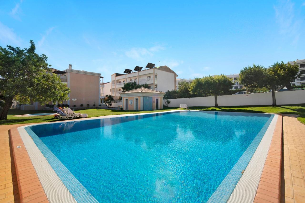 Apartamento Agua Brisa Albufeira Bagian luar foto