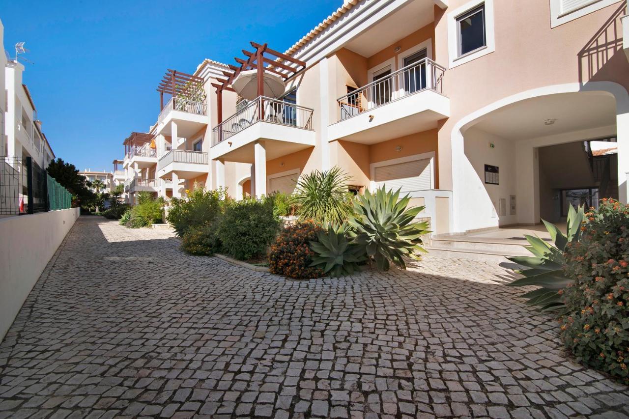 Apartamento Agua Brisa Albufeira Bagian luar foto