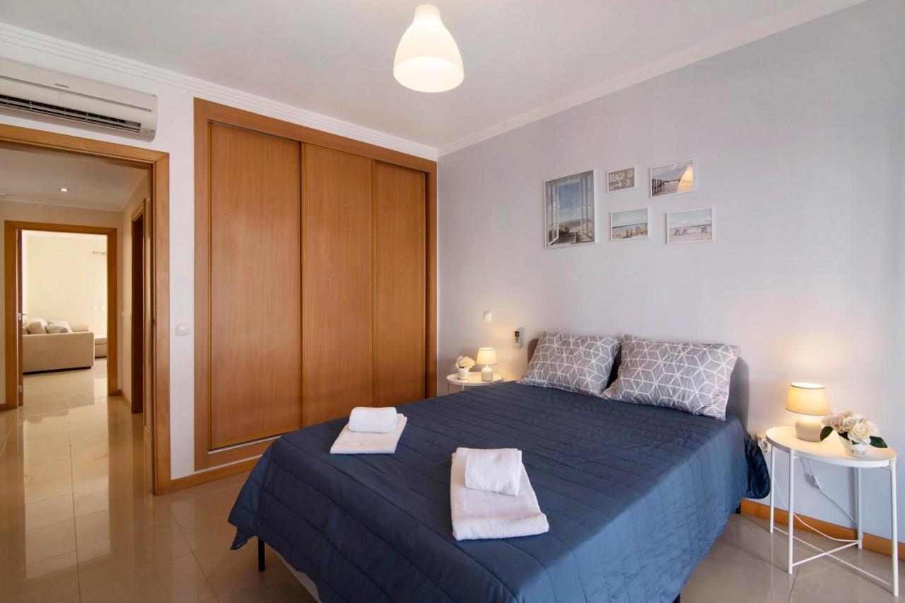 Apartamento Agua Brisa Albufeira Bagian luar foto