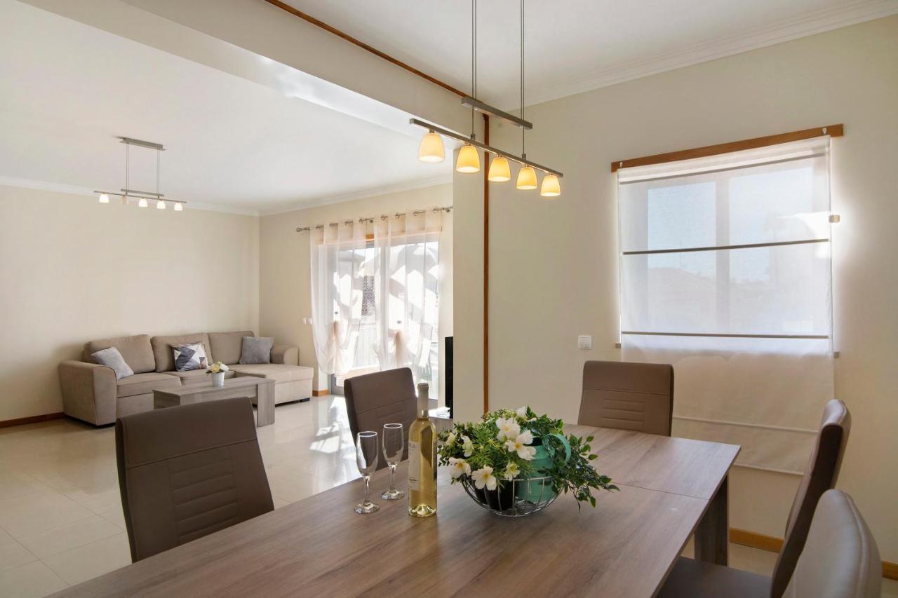 Apartamento Agua Brisa Albufeira Bagian luar foto