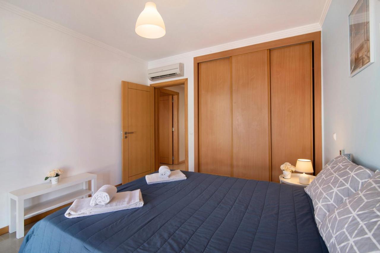 Apartamento Agua Brisa Albufeira Bagian luar foto