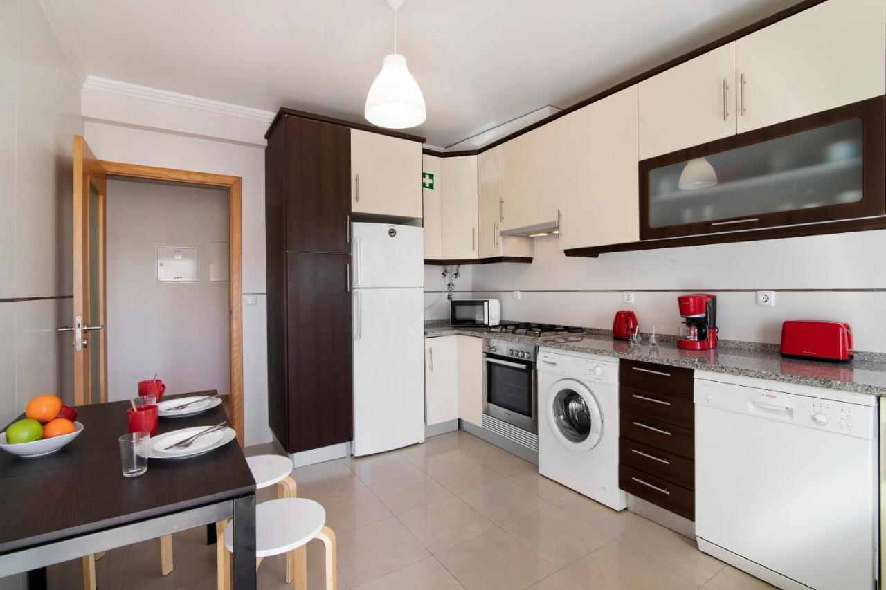 Apartamento Agua Brisa Albufeira Bagian luar foto