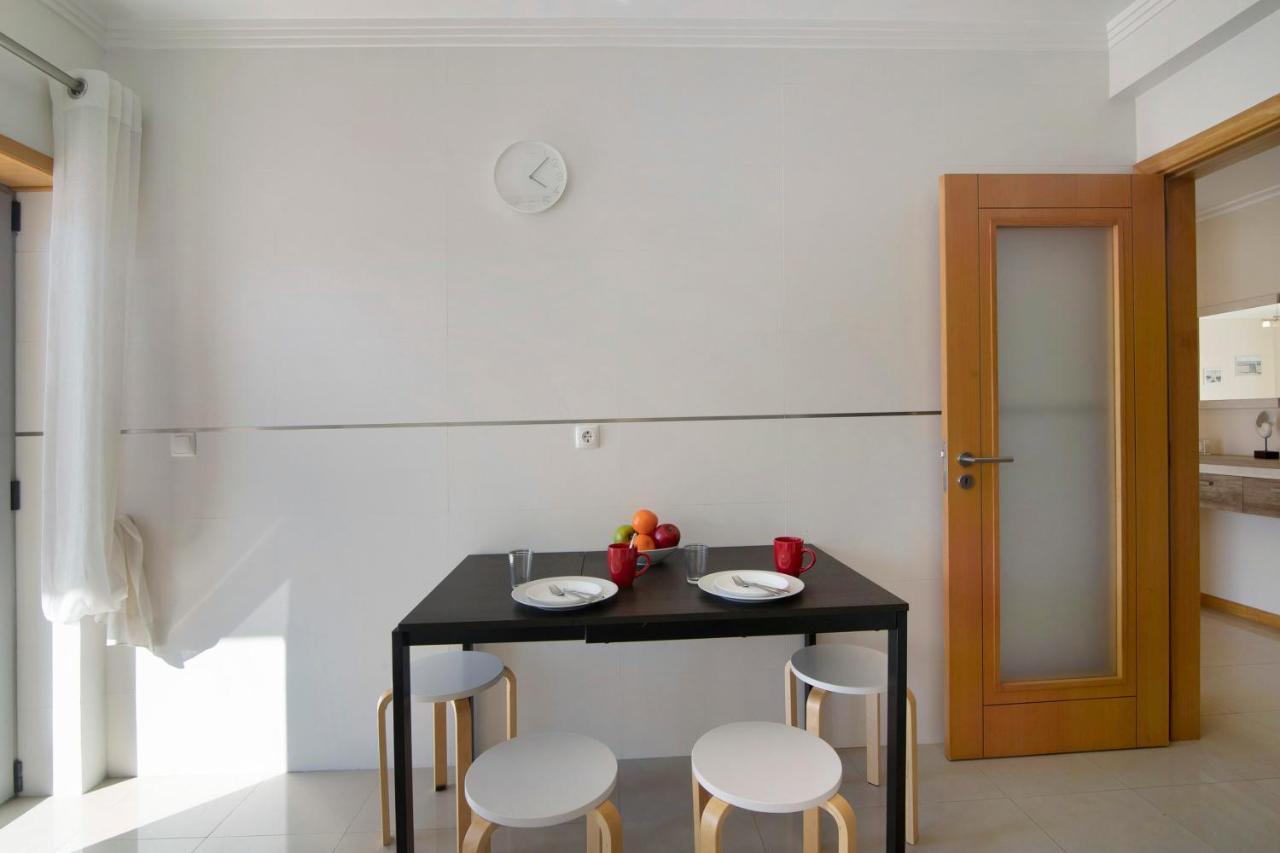 Apartamento Agua Brisa Albufeira Bagian luar foto