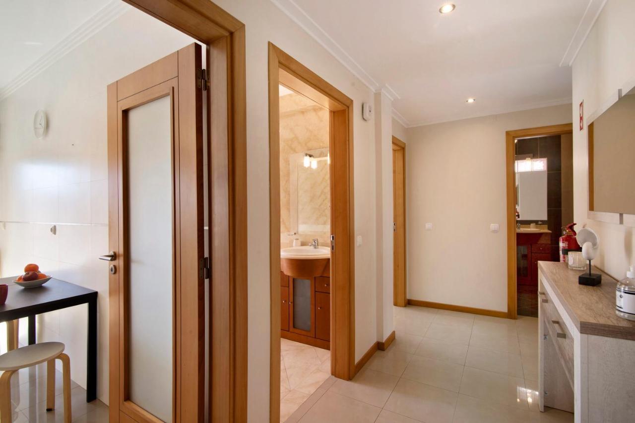Apartamento Agua Brisa Albufeira Bagian luar foto