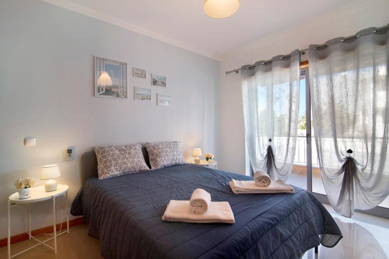 Apartamento Agua Brisa Albufeira Bagian luar foto