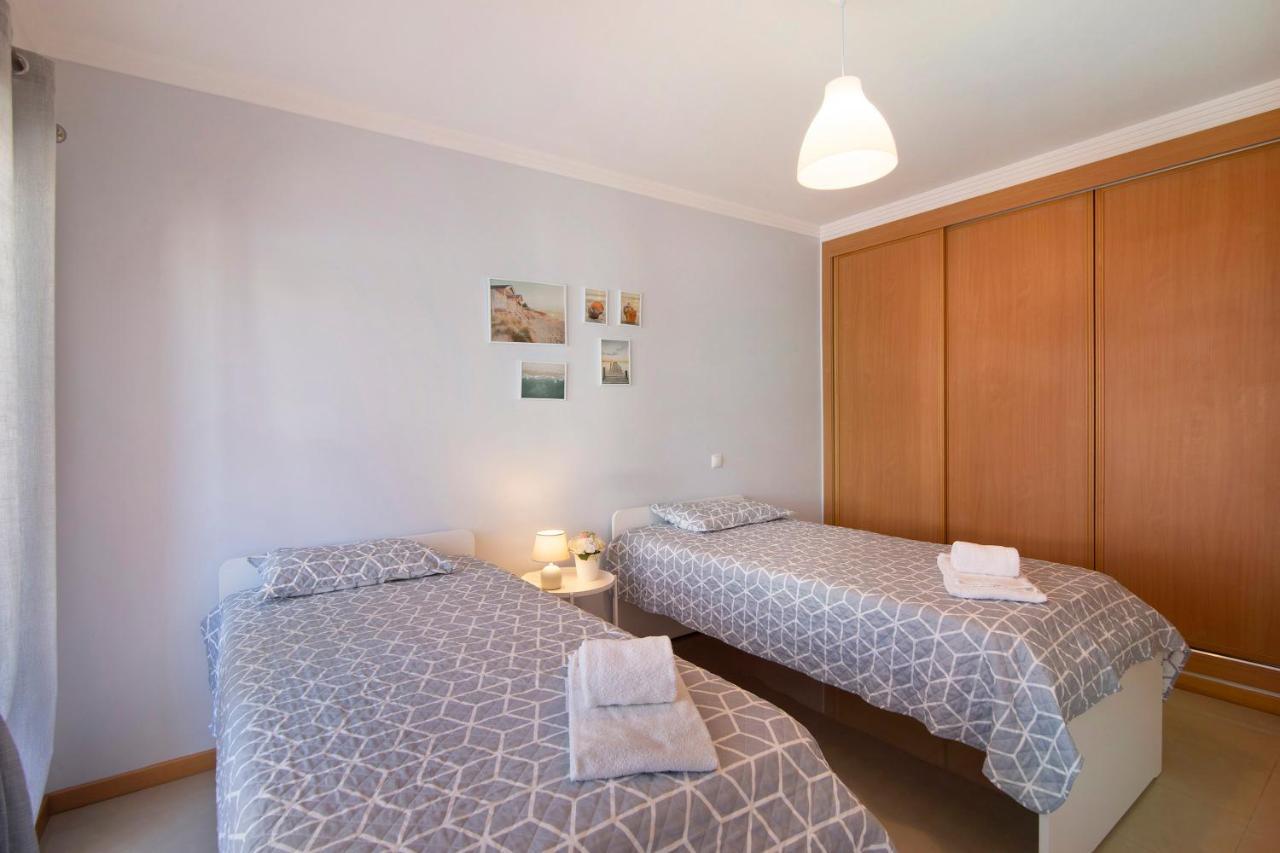 Apartamento Agua Brisa Albufeira Bagian luar foto