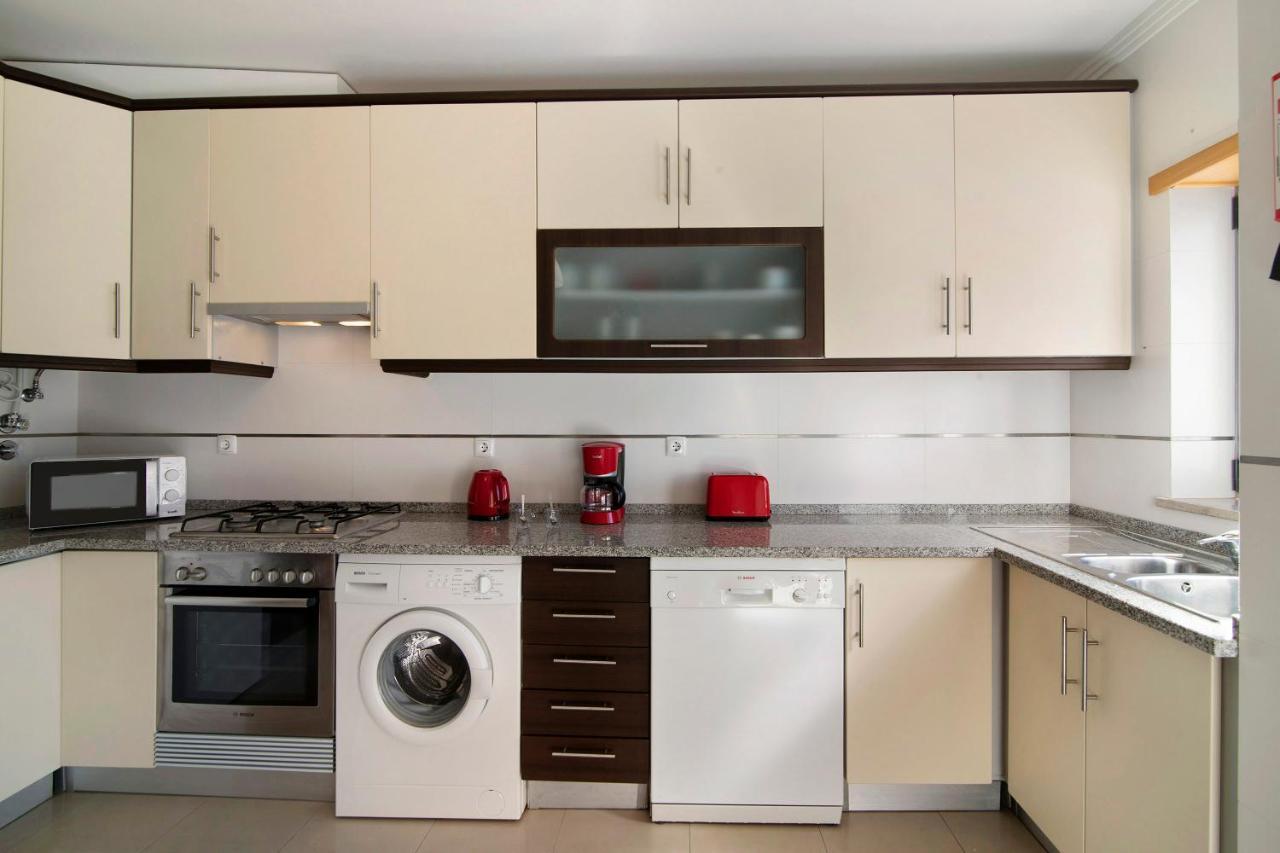 Apartamento Agua Brisa Albufeira Bagian luar foto