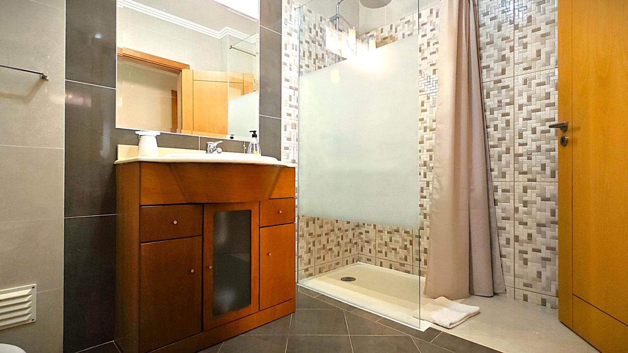 Apartamento Agua Brisa Albufeira Bagian luar foto